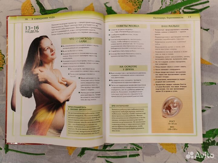 Мать и дитя настольная книга для родителей