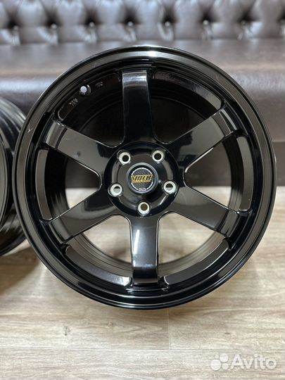 Новые диски R17 5-114.3 TE