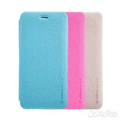 Чехол книжка для iPhone 6 plus/6s plus Nillkin