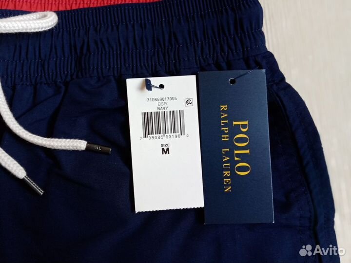 Плавательные шорты Polo Ralph Lauren