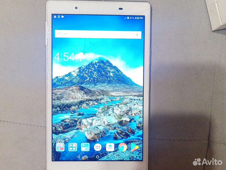 Lenovo Tablet TB 8504X