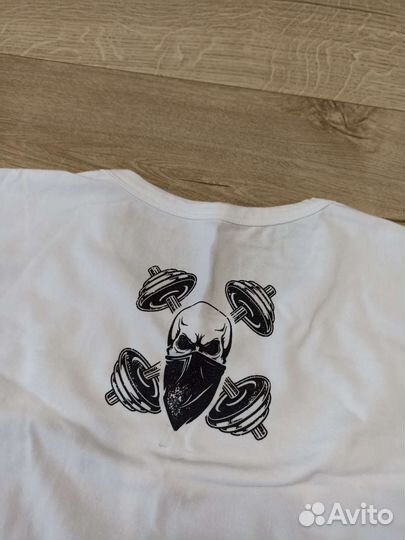 Футболка мужская. Новая. 