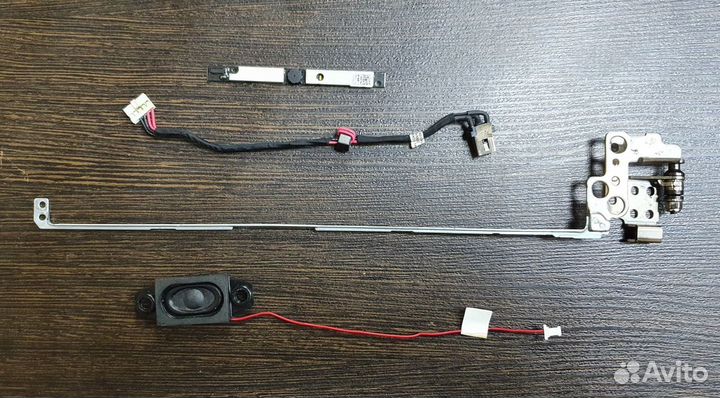 Запчасти и комплектующие на Lenovo 100-15IBY