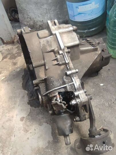 Коробка передач ваз 2114 на запчасти