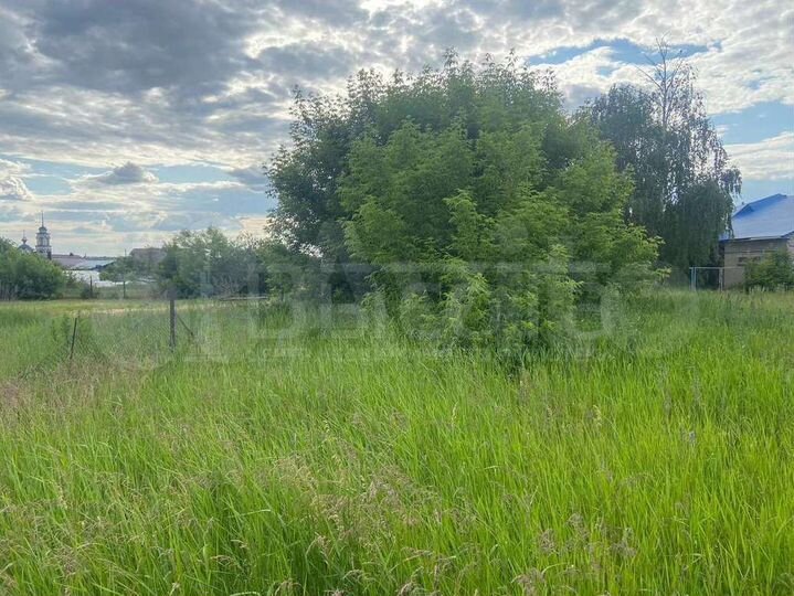 Участок 9,6 сот. (ИЖС)