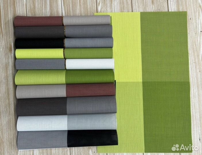 Салфетки под горячее 4 шт упаковка