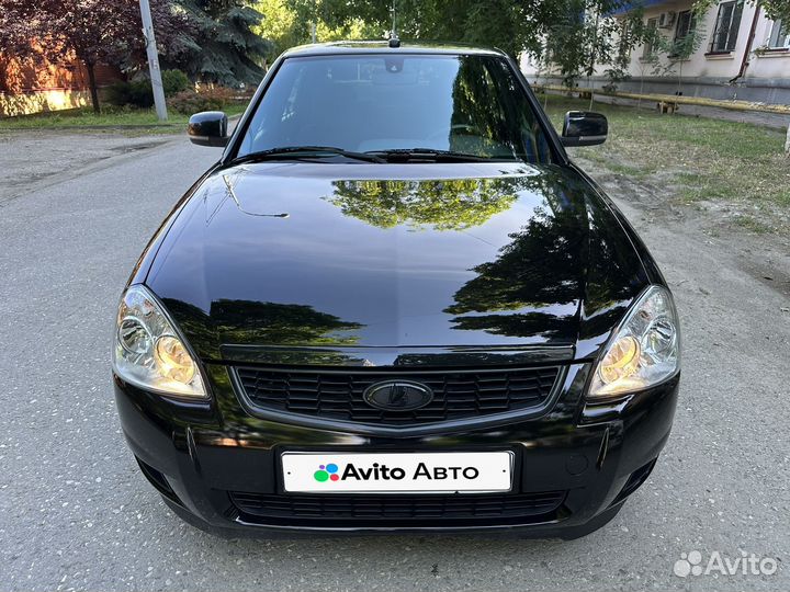 LADA Priora 1.6 МТ, 2015, 229 189 км