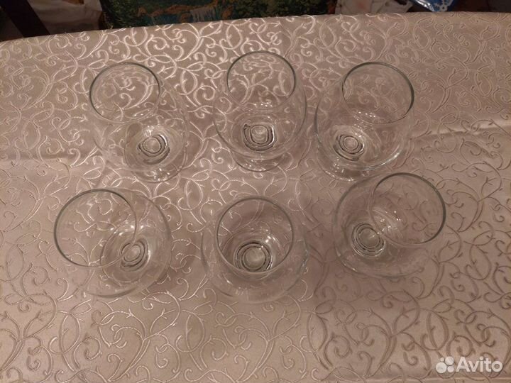 Бокалы для вина