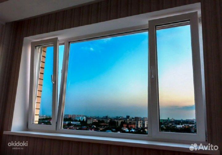 Пластиковые окна