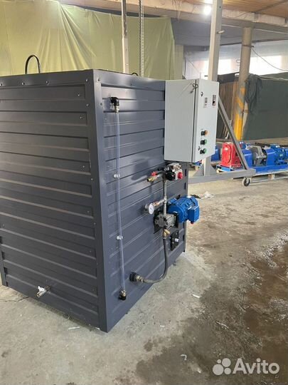 Адгезионная установка