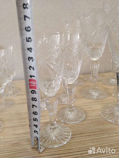 Хрустальные вазы