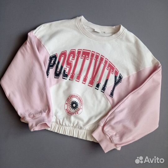 Фирменные вещи на девочку 134