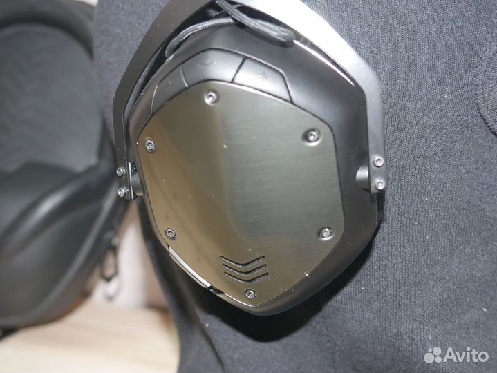 V-Moda Crossfade Wireless Наушники Ай-Шефф