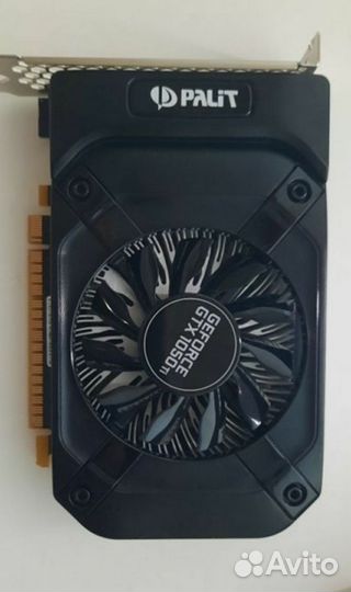 Видеокарта gtx 1050 ti 4gb
