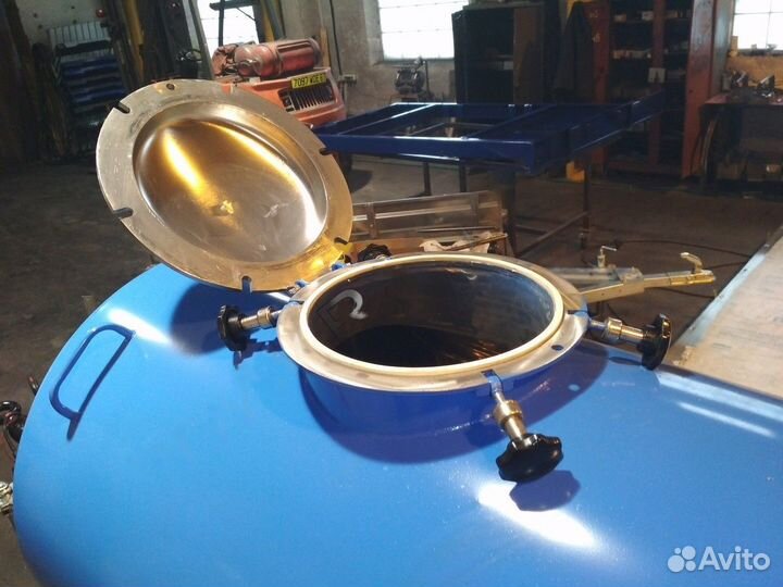 Прицеп-цистерна 700 литров