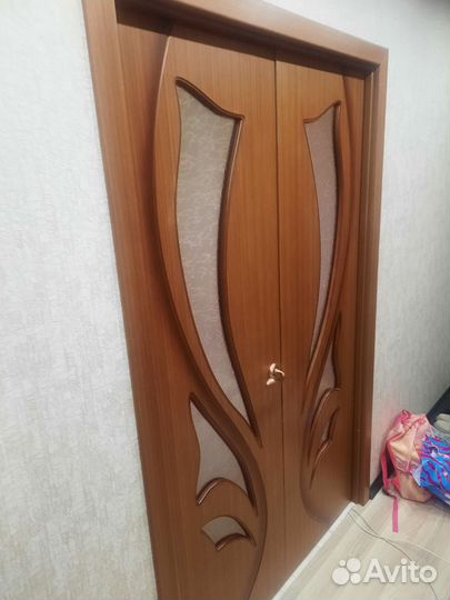 Межкомнатные двери бу с коробкой 60 200