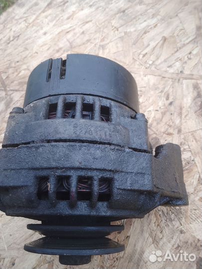 Генератор ваз 2121 нива