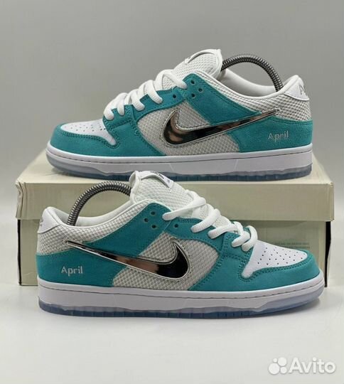 Кроссовки Nike SB Dunk Low, арт.215351