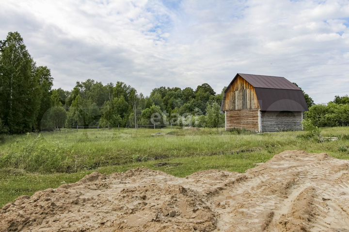 Дом 56 м² на участке 20 сот.