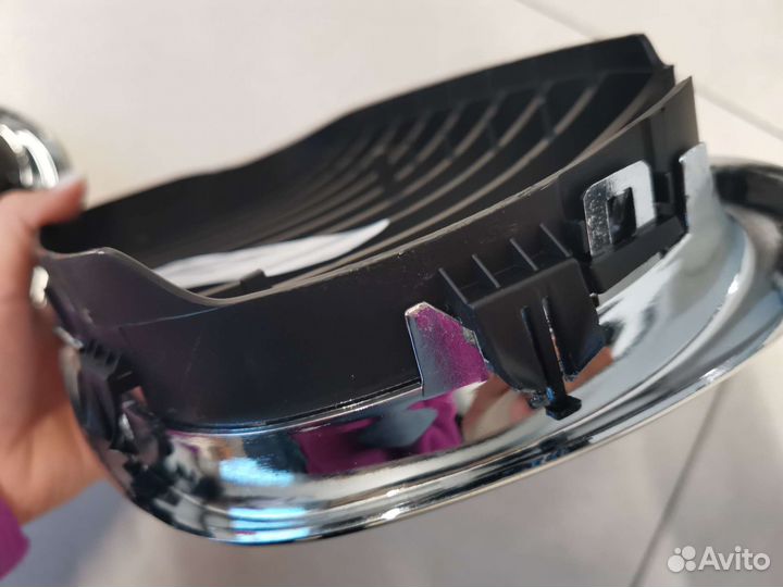 Ноздри bmw 5 e39