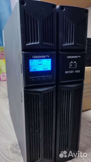 Ибп бесперебойник ippon 2кВт
