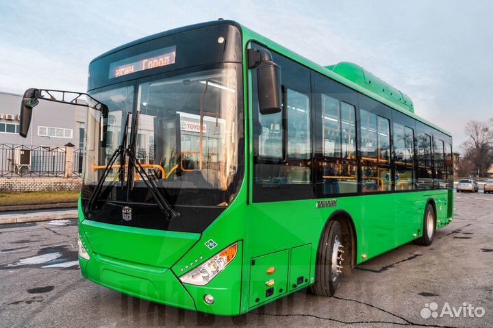 Городской автобус Zhong Tong LCK6105HGC, 2022