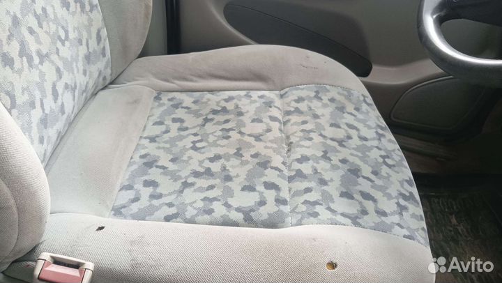 Сиденья Chery Amulet A15