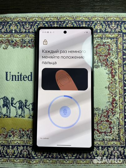 Google Pixel 6a, 6/128 ГБ