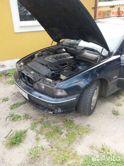 Бмв е39 3.0 м57 в разбор