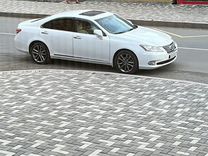 Lexus ES 3.5 AT, 2010, 307 000 км, с пробегом, цена 1 500 000 руб.