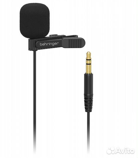 Петличный микрофон Behringer BC LAV GO