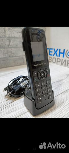 Беспроводной IP dect телефон Grandstream DP720