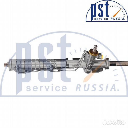 Рулевая рейка с гур Citroen C8, Fiat Ulysse, Lanci