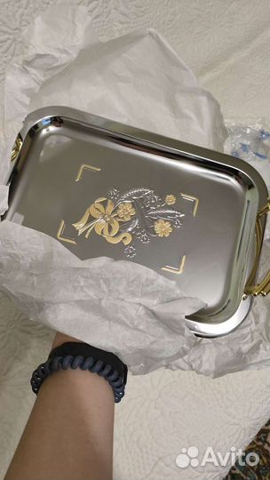 Набор подносов