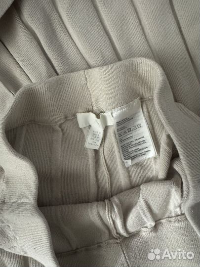 Костюм hm(платье (рубашка) и брюки