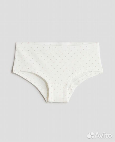 Трусы для девочки H&M 98/104-134/140