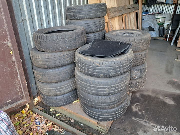 Cooper Adventurer A/T 195/65 R15 50