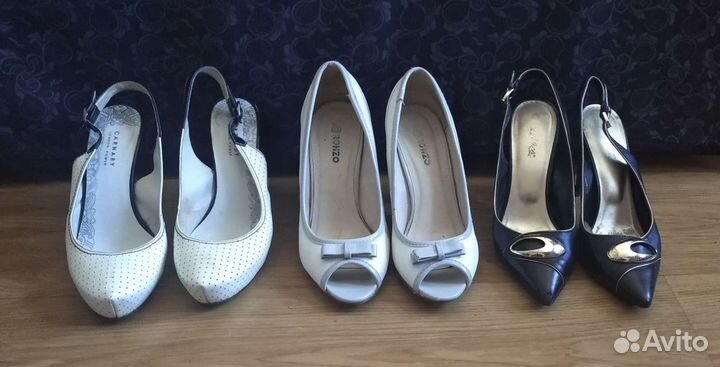 Туфли женские