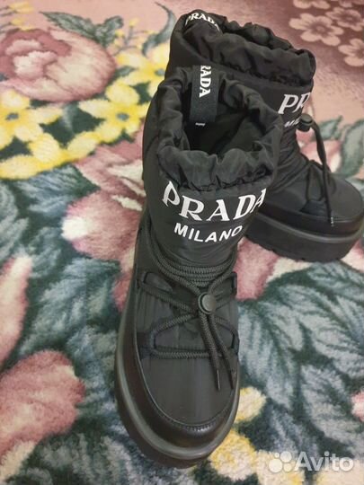 Ботинки женские зимние