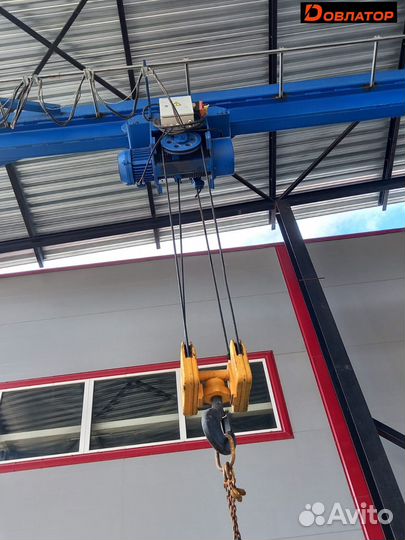 Кран опорный на заказ г/п 8т