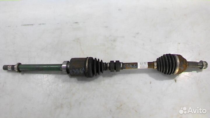 Привод на Ниссан Кашкай