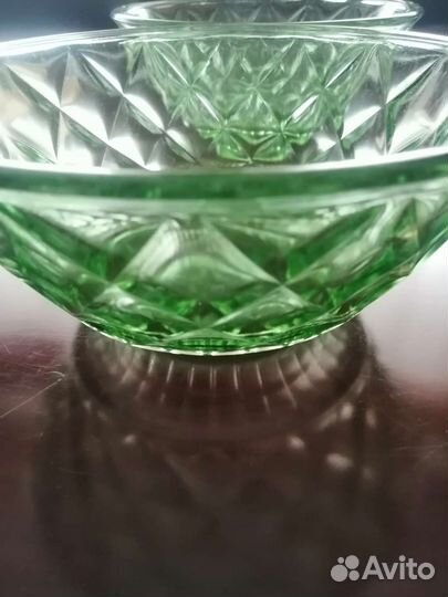 Салатницы ссср. Цветное стекло