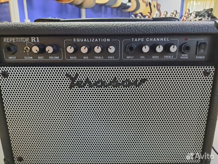 Комбоусилитель Yerasov 10Вт