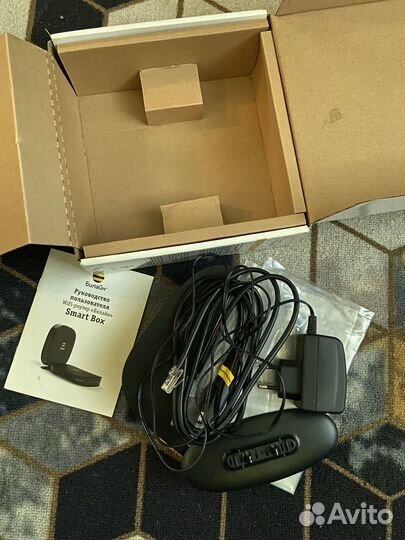 TV приставка билайн
