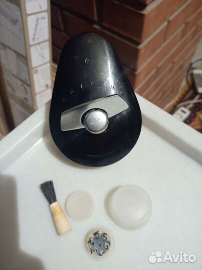 Бритва спутник СССР