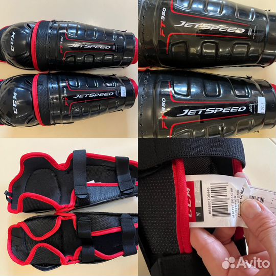 Детская хоккейная экипировка Bauer, CCM