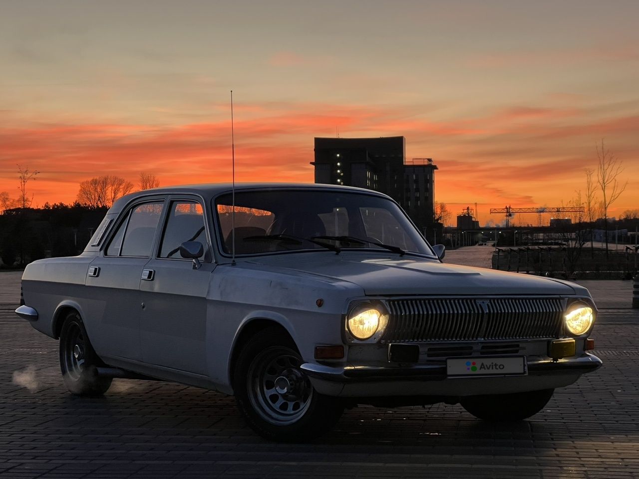 ГАЗ 24 Волга: фото владельца
