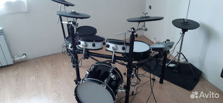 Электронные барабаны roland TD-11, TD-17, TD-20