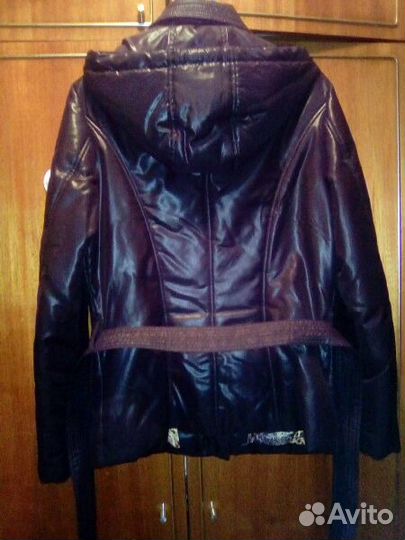 Куртка демисезонная р-р 44-46