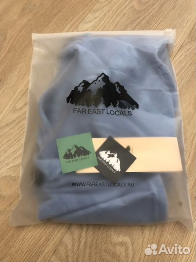 Балаклава на шлем для сноуборда